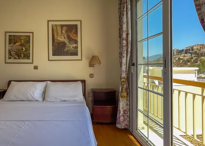 The Observatory 2Br With Acropolis View By Jj Hospitality