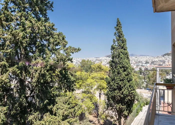 The Observatory 2Br With Acropolis View By Jj Hospitality