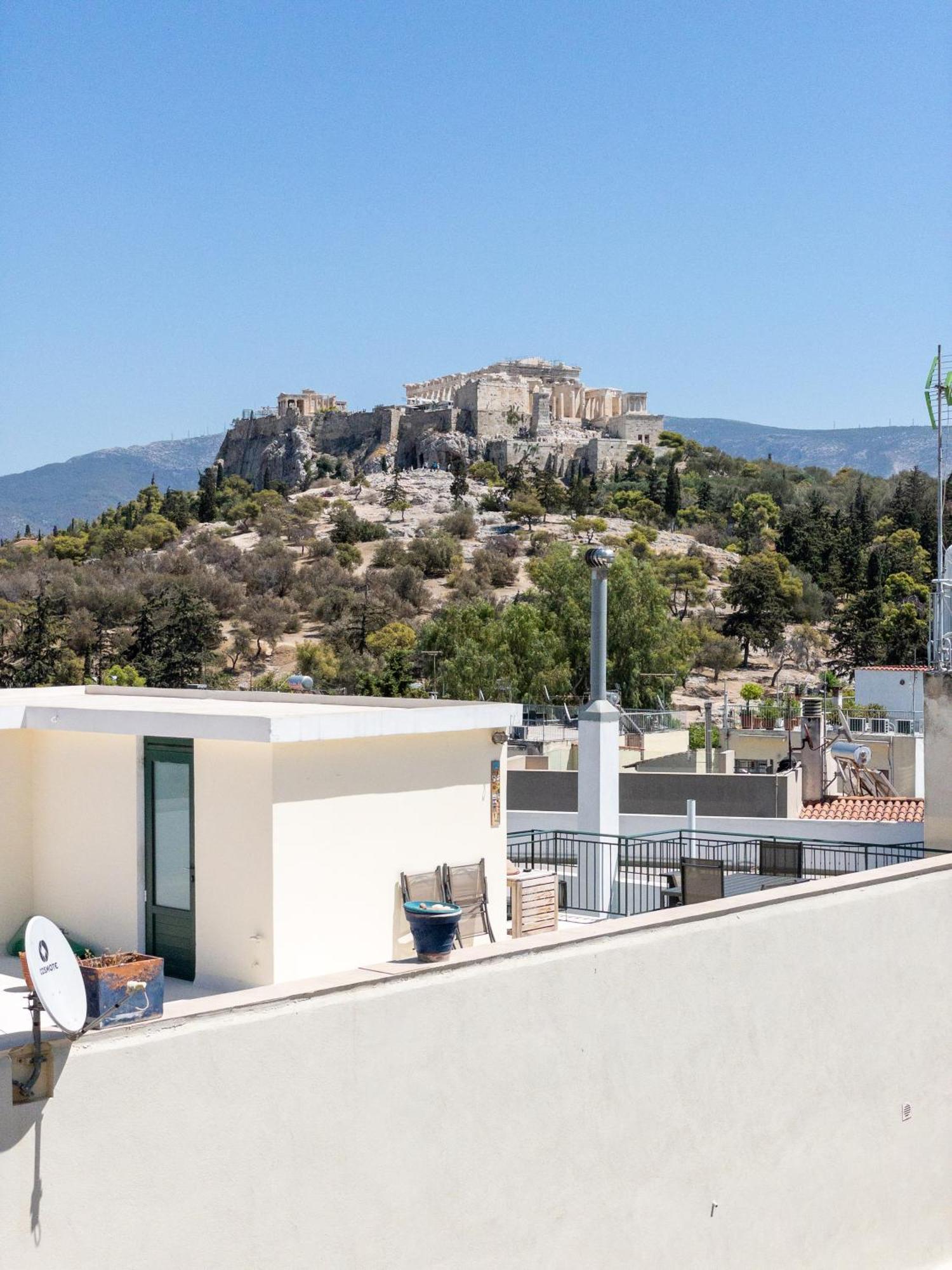 The Observatory 2br With Acropolis View By Jj Hospitality *